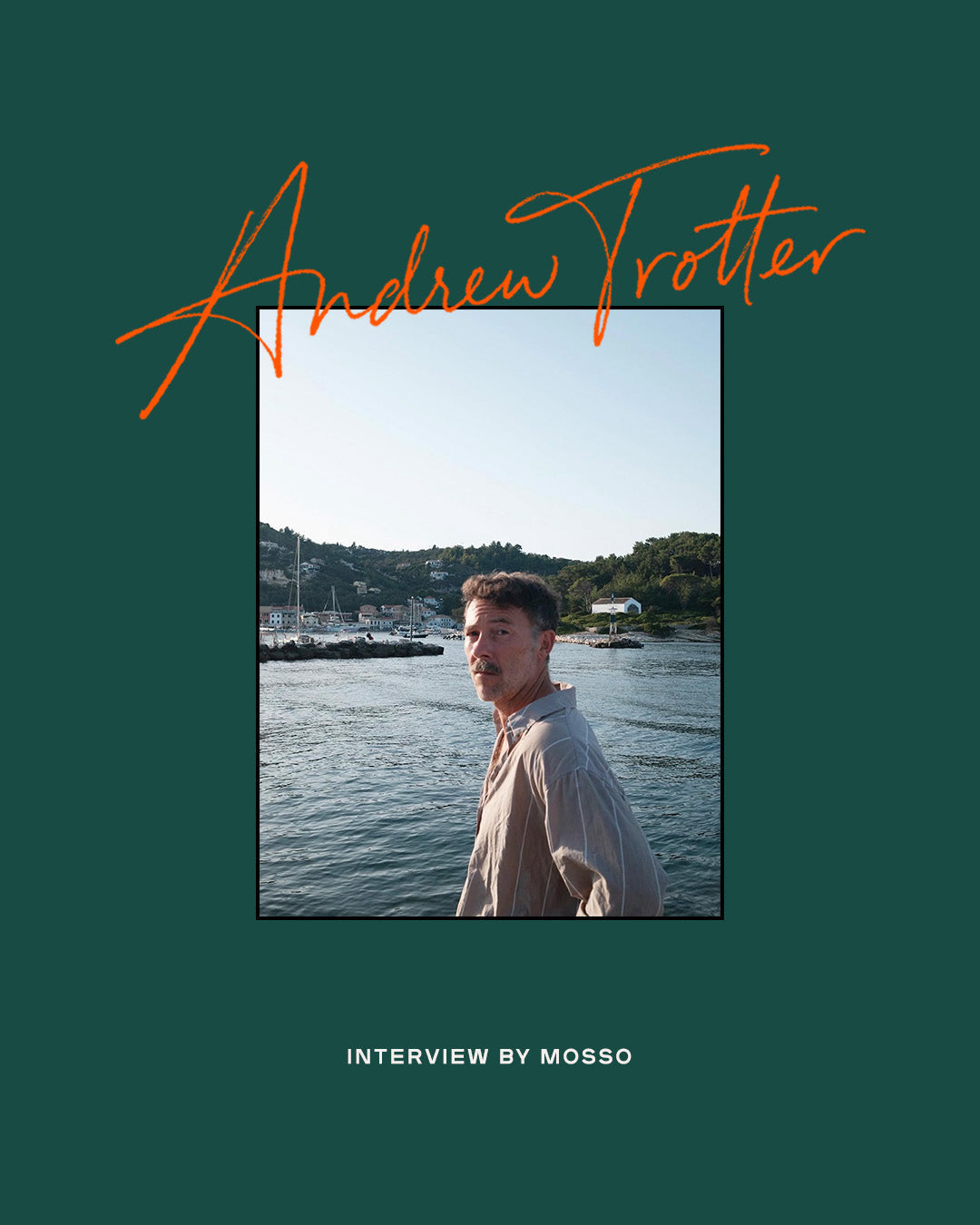 Conversation - Andrew Trotter