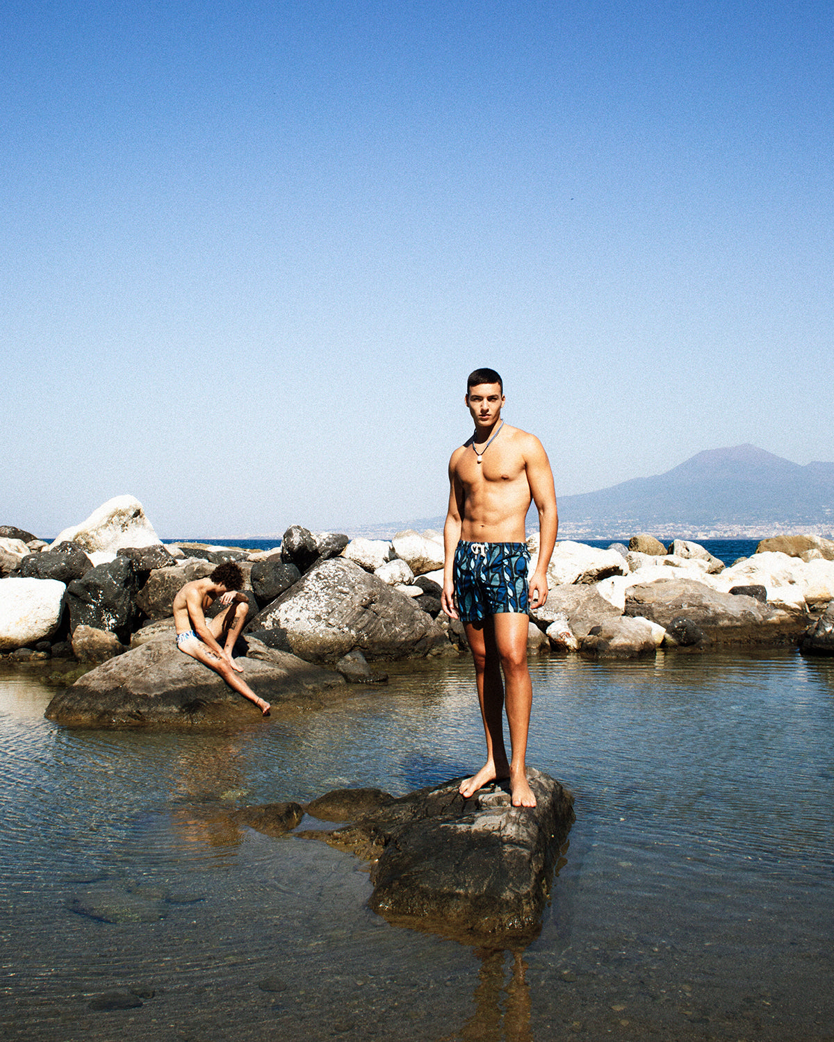 Playful Summer Collection Inspired by Nostalgia
