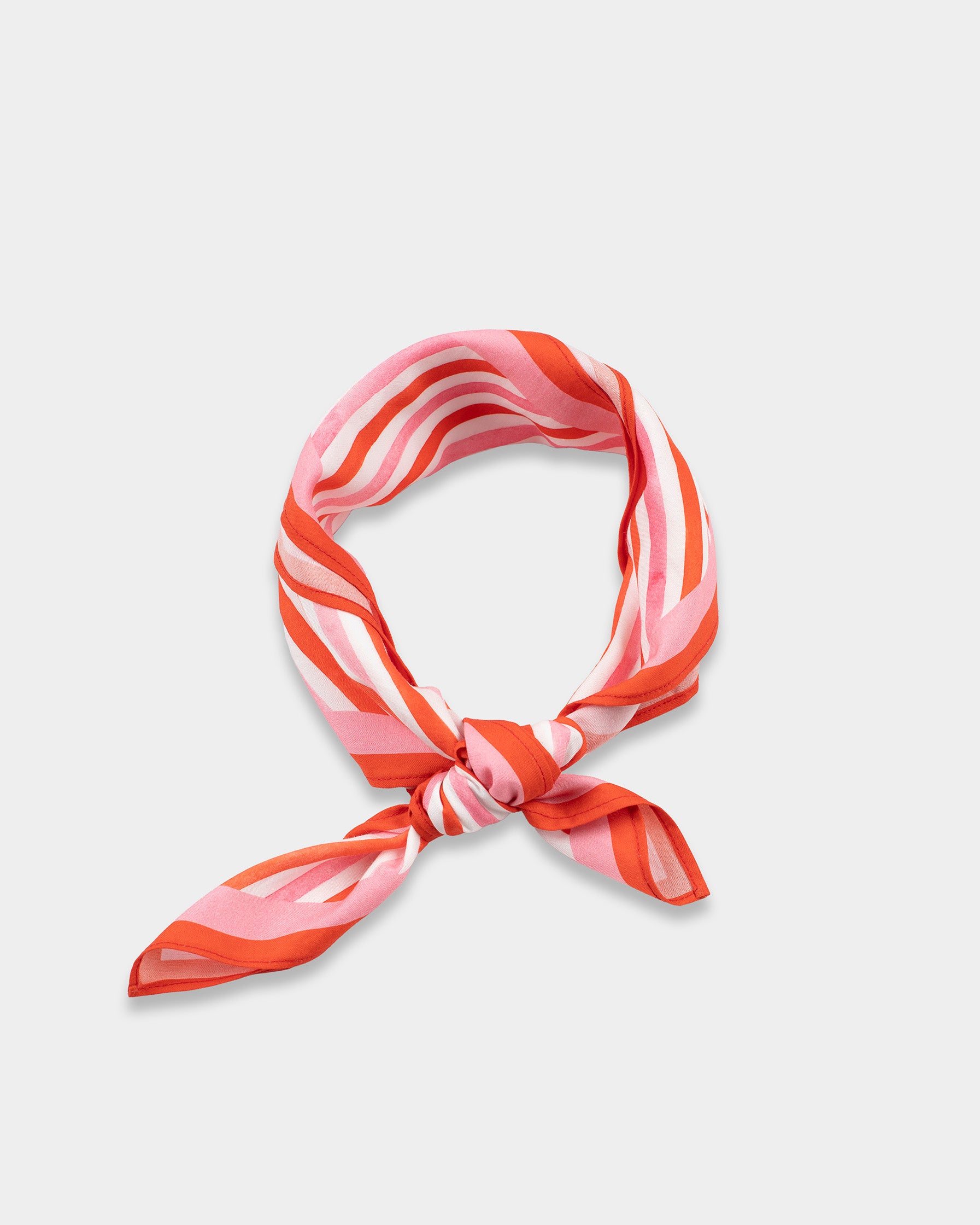 Multicolor Wave Bandana