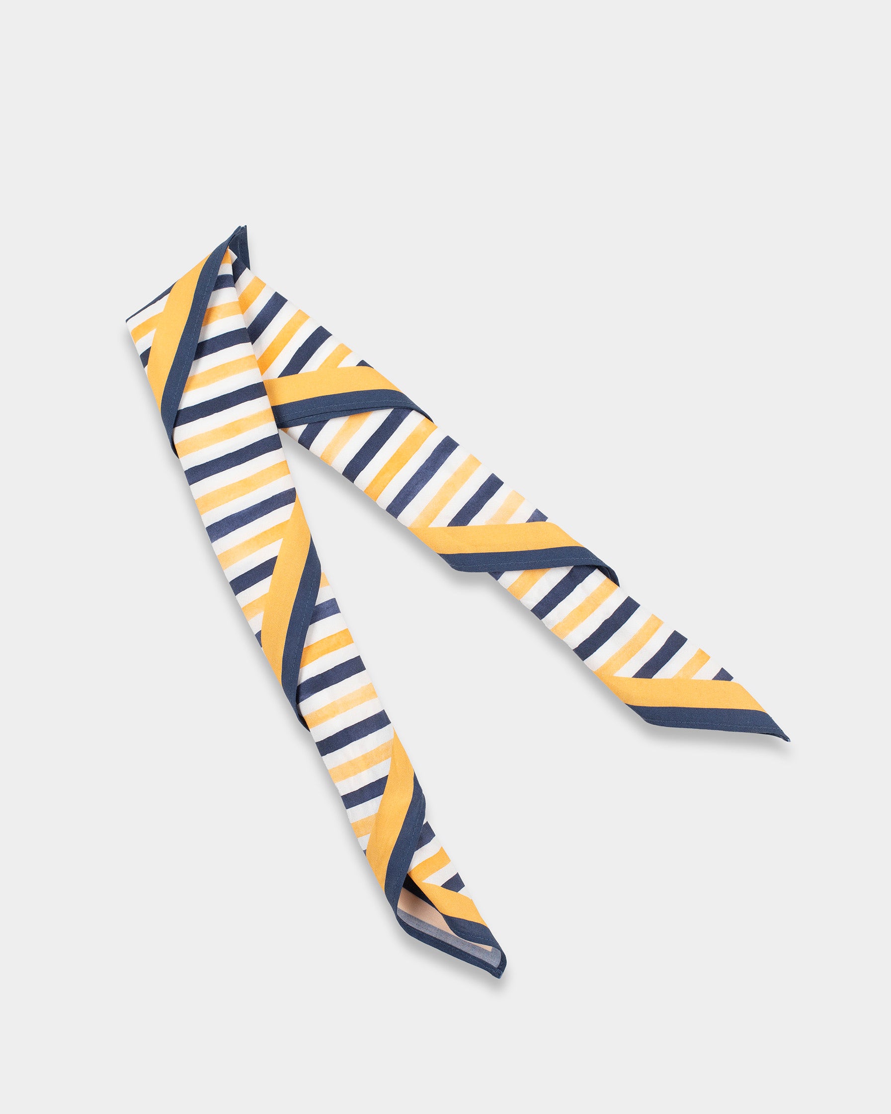 Multicolor Wave Bandana