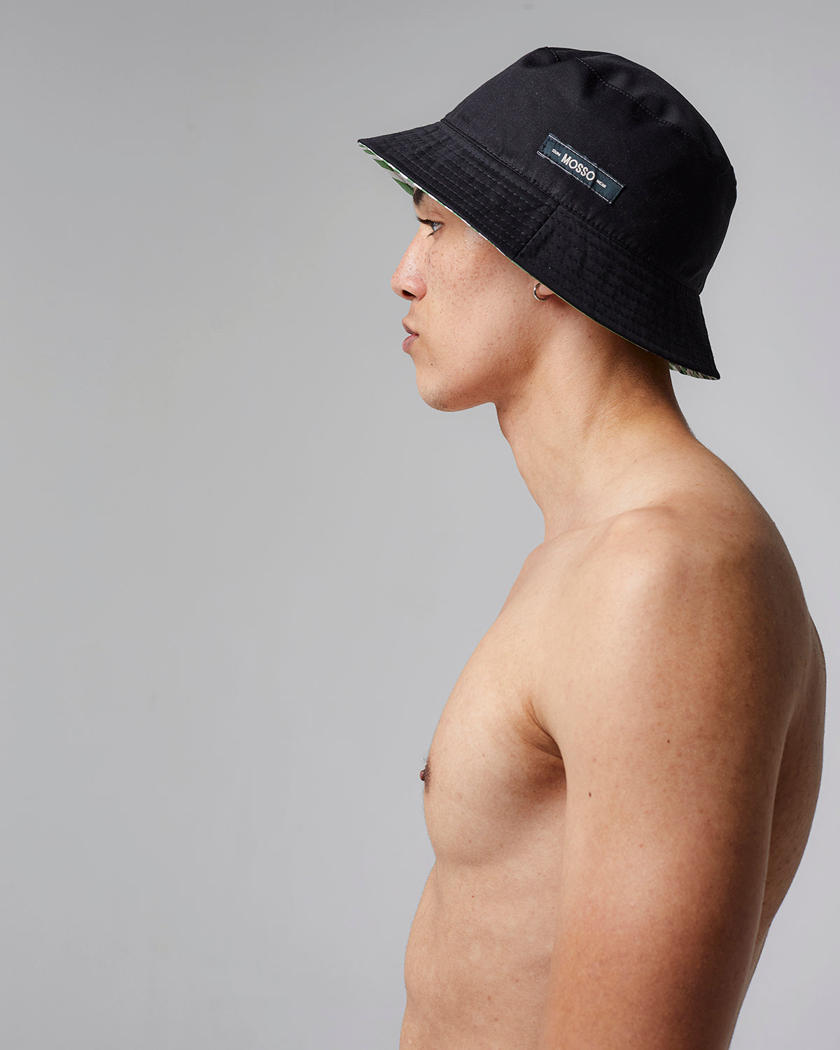 Reversible Bucket Hat