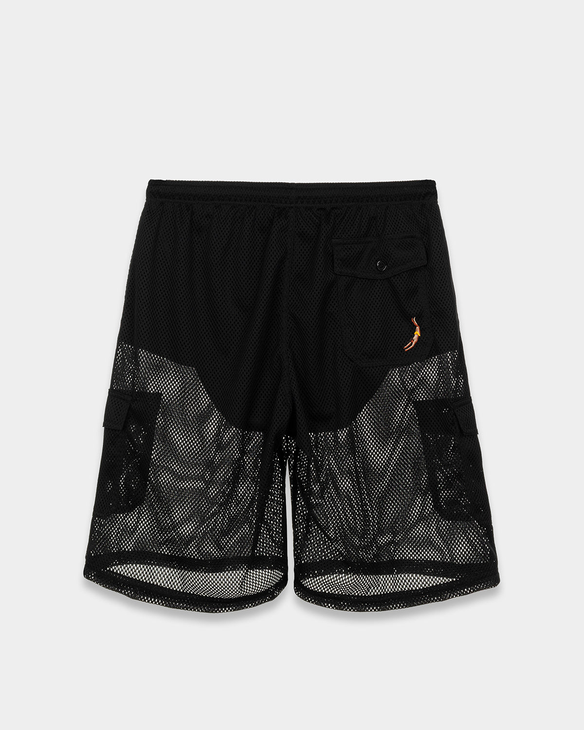 Cargo Swim Shorts