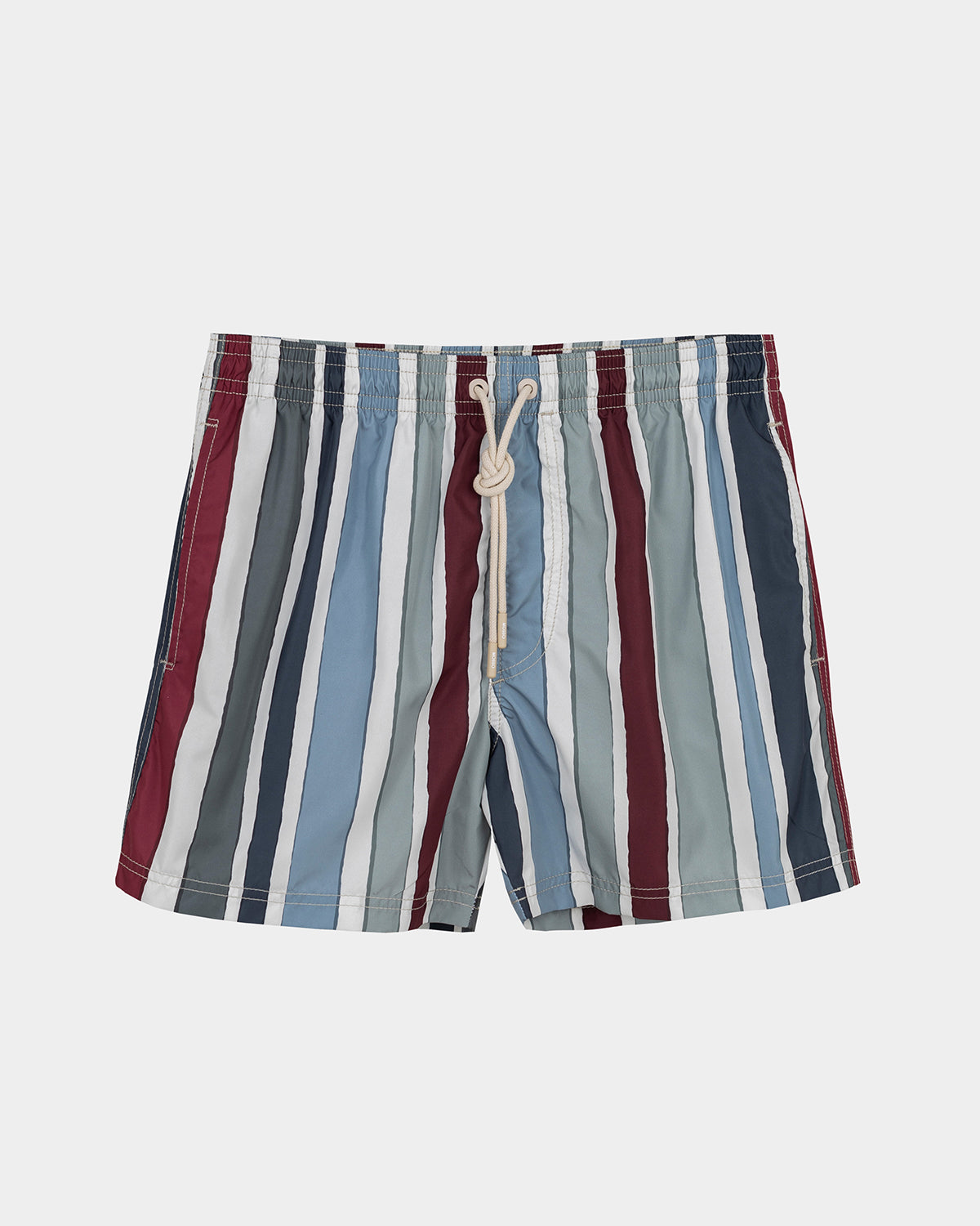Red Baiadera Swim Shorts