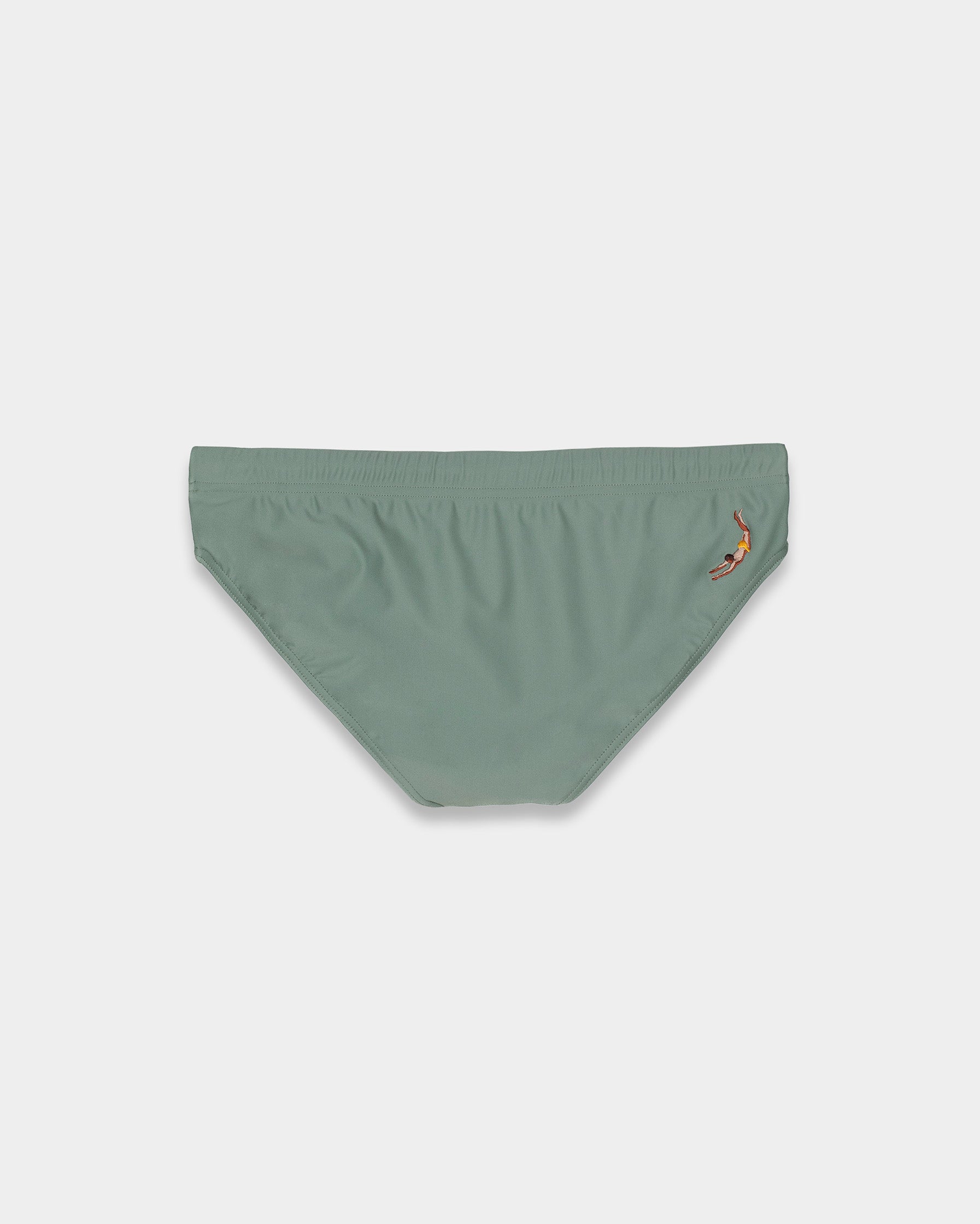 Sage Swim Brief