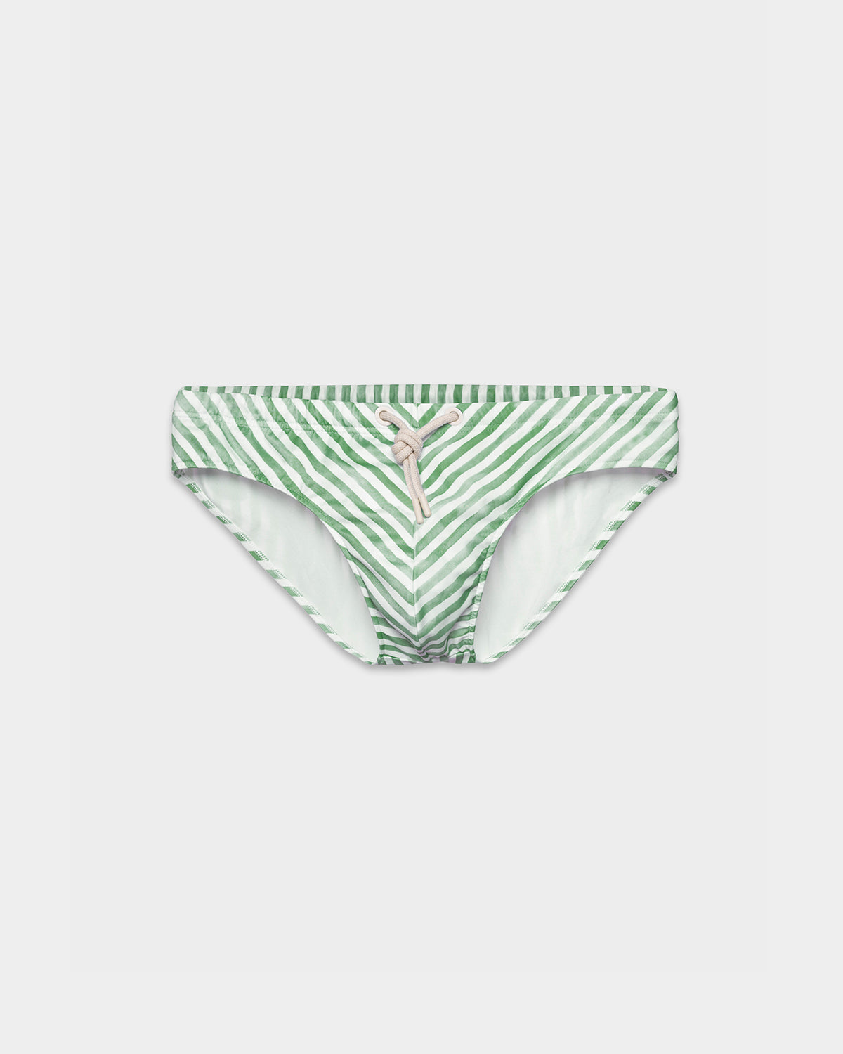 Green Wave Econyl® Swim Brief