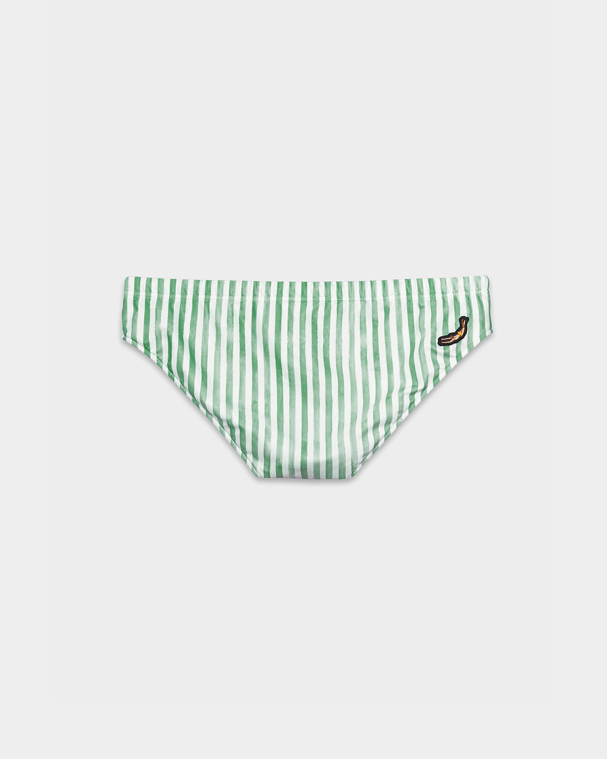 Green Wave Econyl® Swim Brief