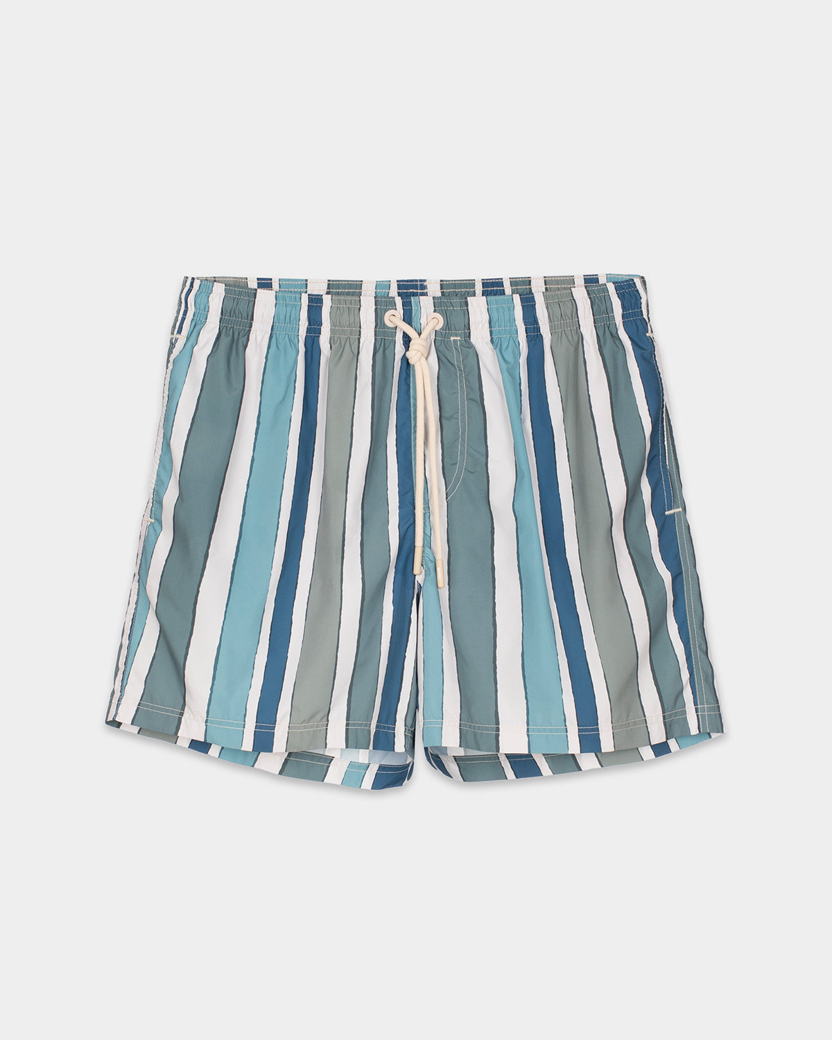 Blue Baiadera Swim Shorts