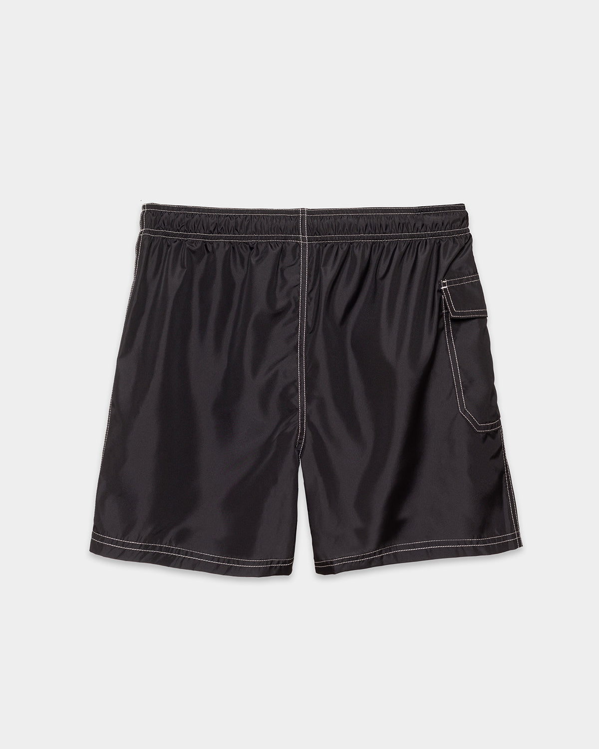 Side Pocket Swim Shorts
