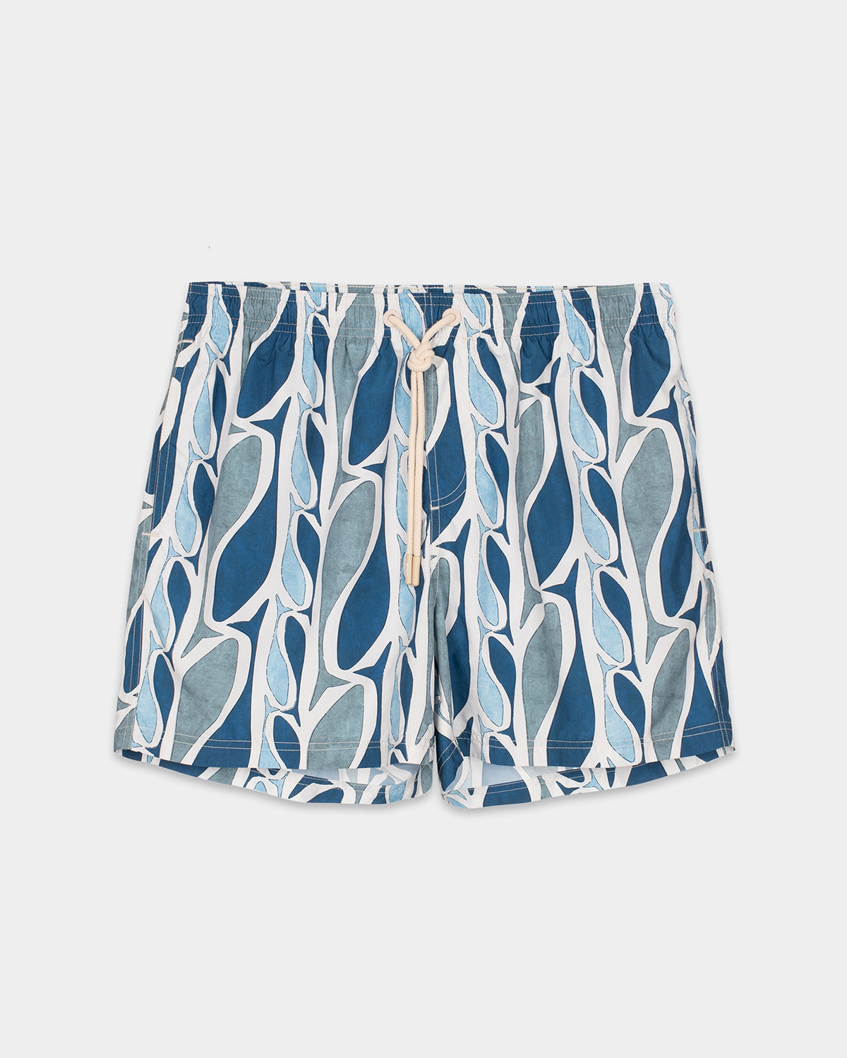 Blue Pesci Swim Shorts