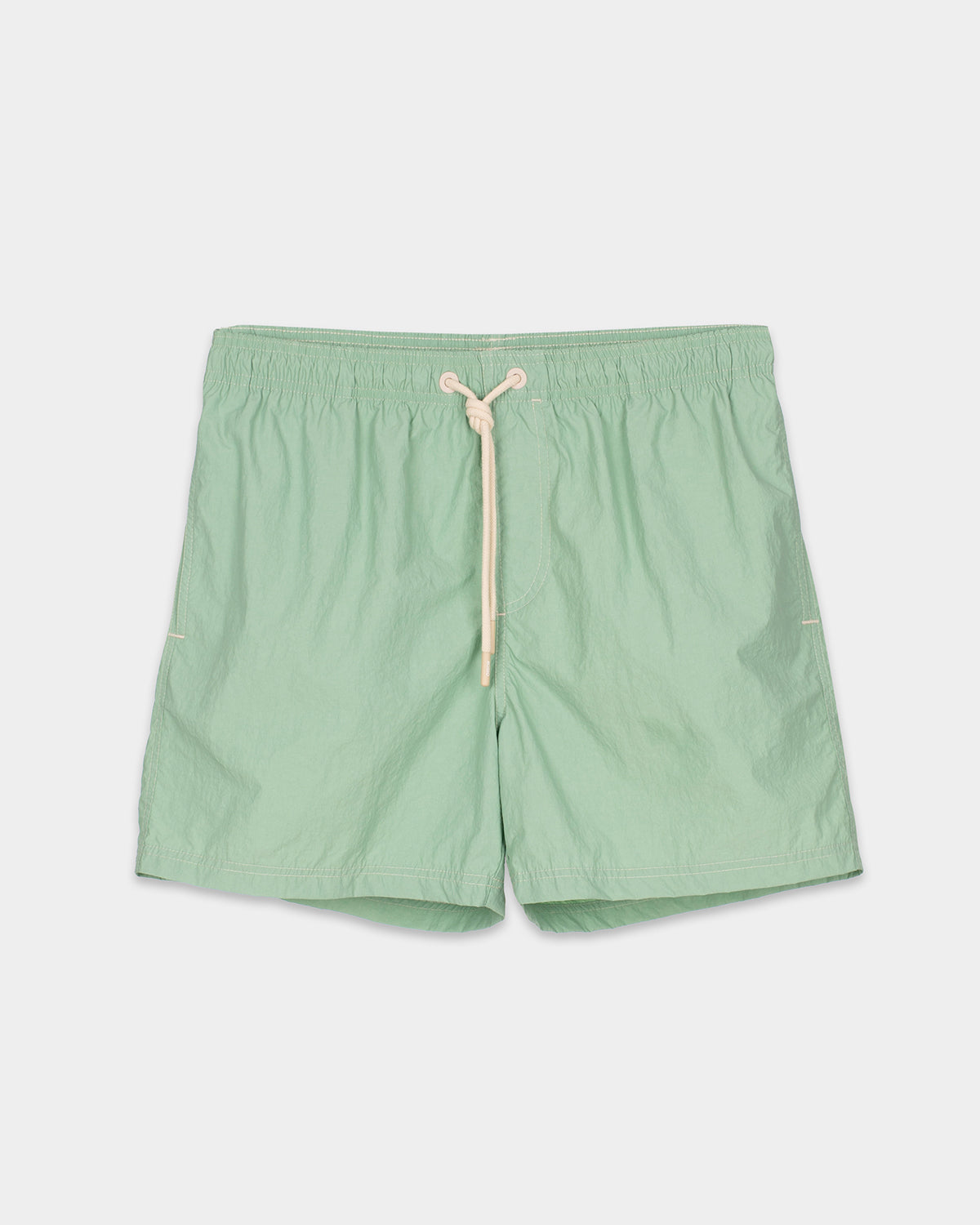 Mint Swim Shorts - Main Image