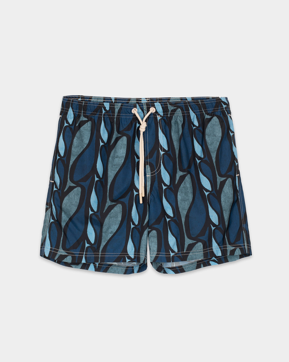 Blue Pesci Swim Shorts