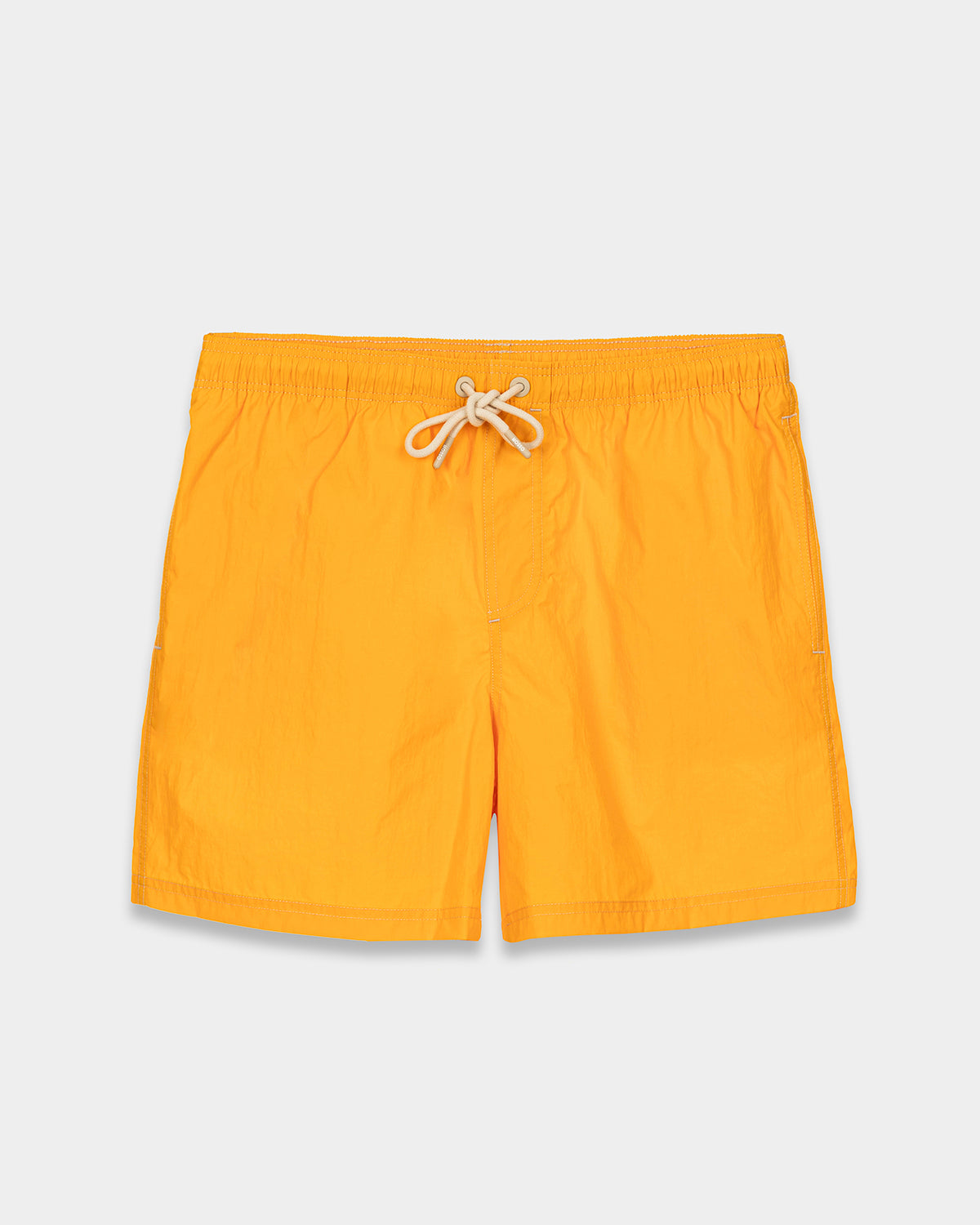 Cotton Nylon Swim Shorts