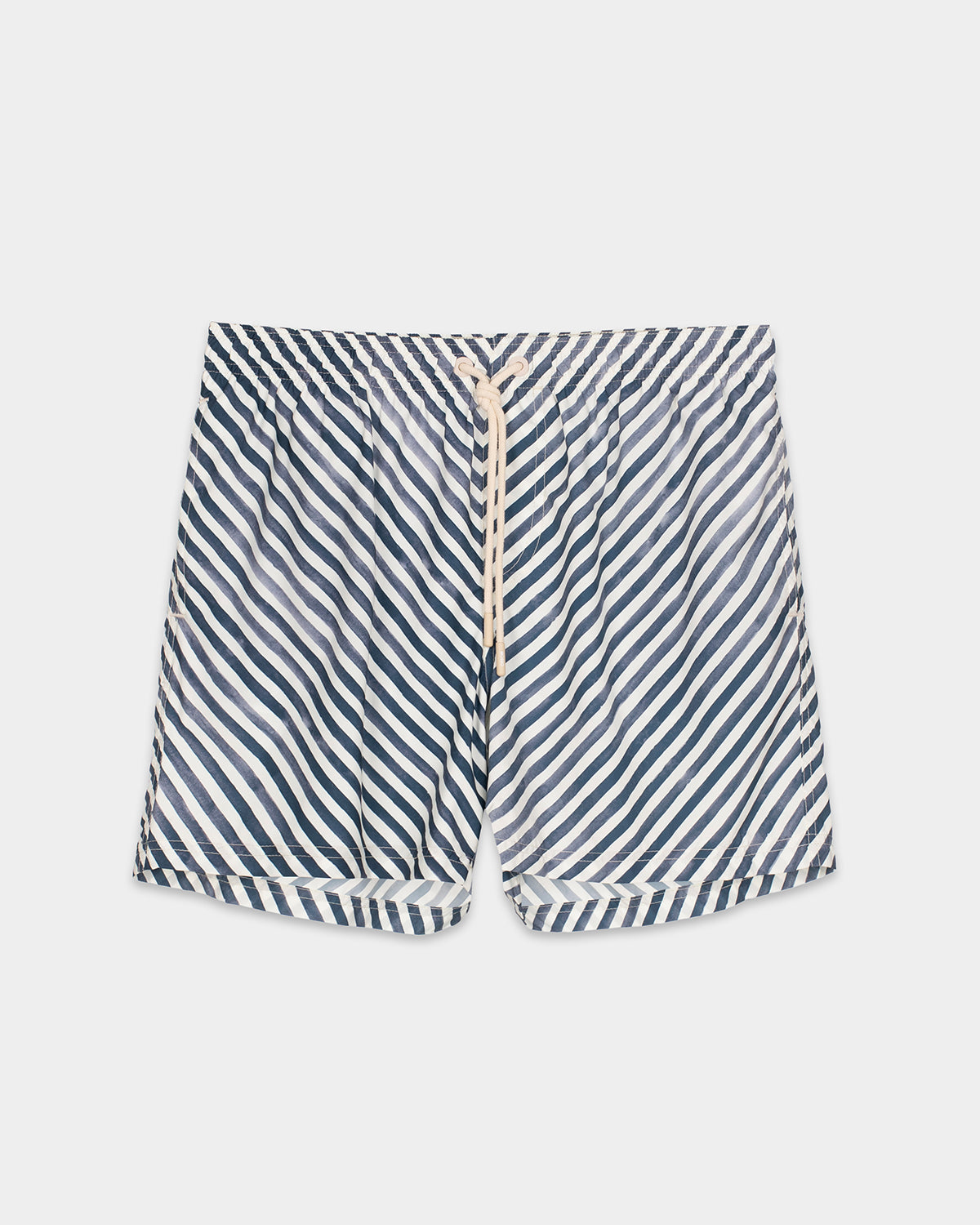 Blue Wave Swim Shorts