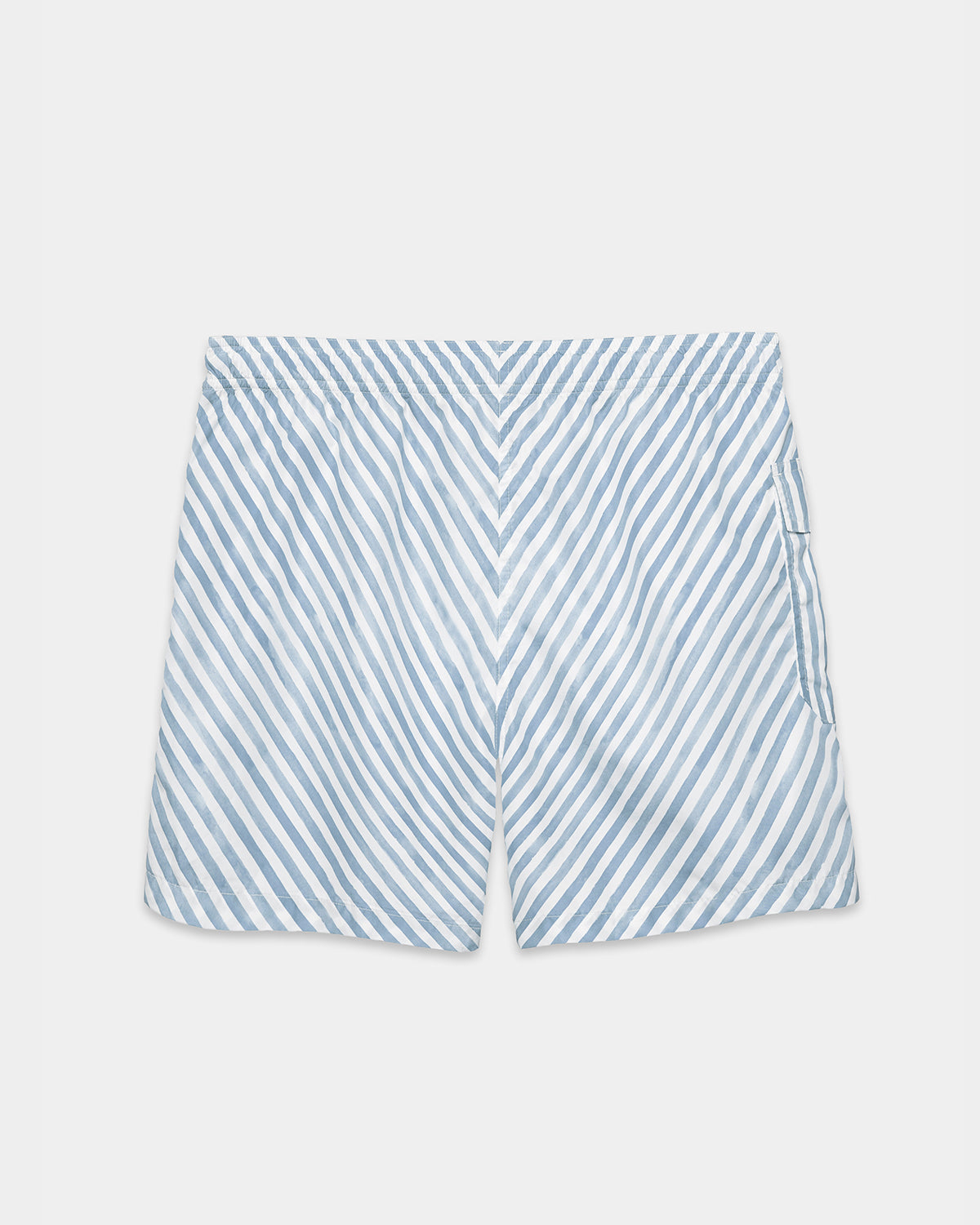 Blue Wave Swim Shorts