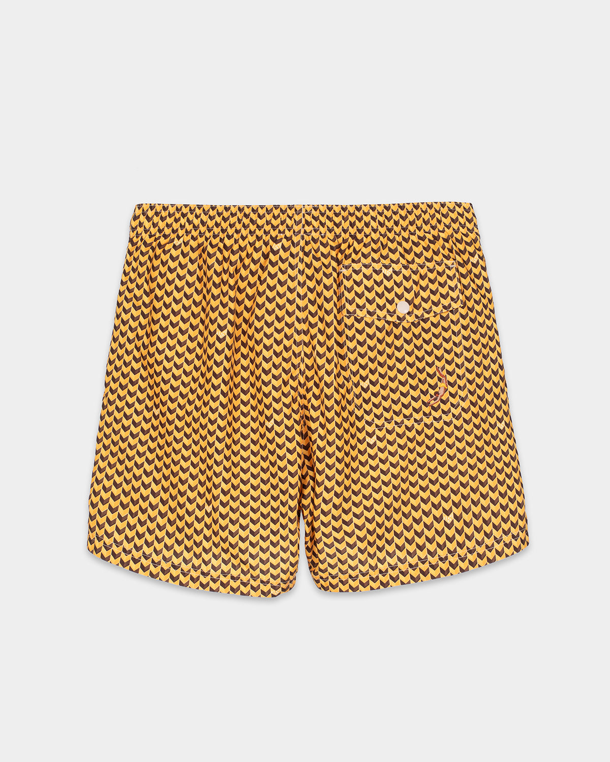 Ocra Grains Swim Shorts