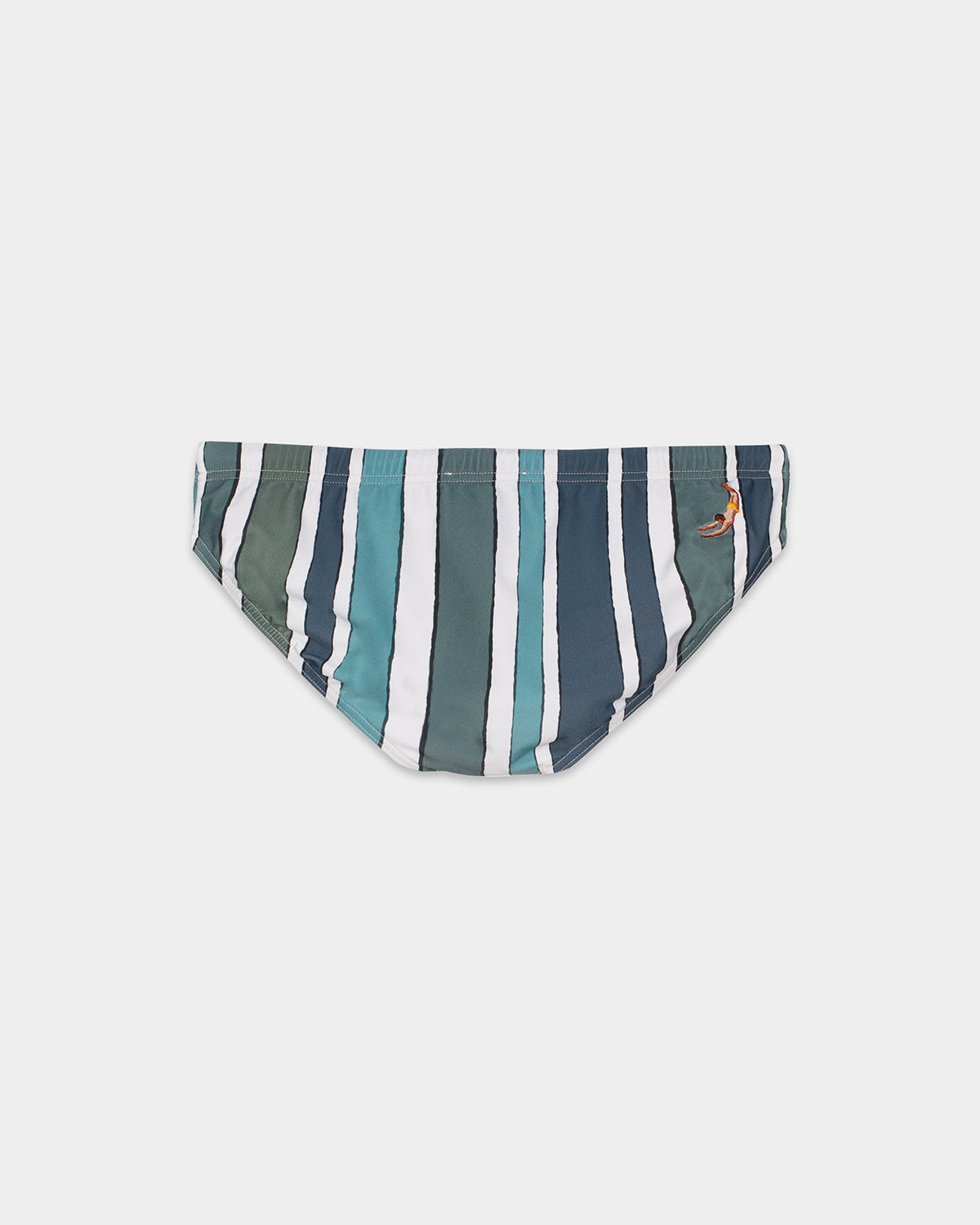 Blue Baiadera Swim Brief