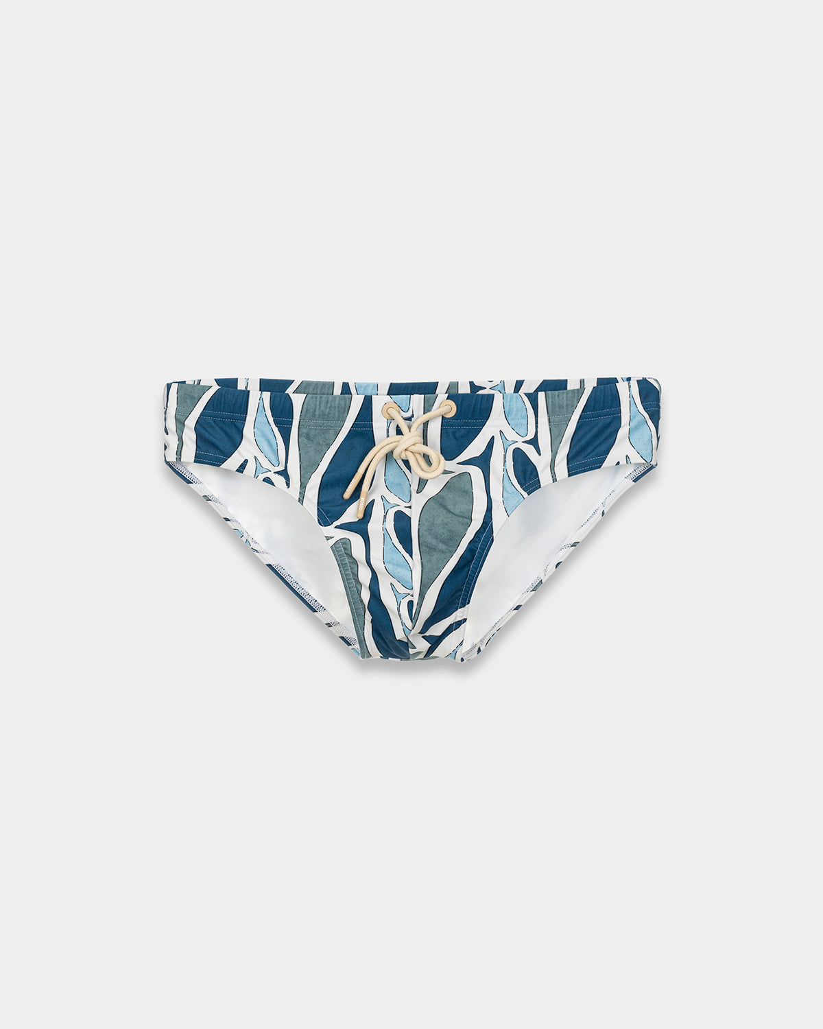 Blue Pesci Swim Brief