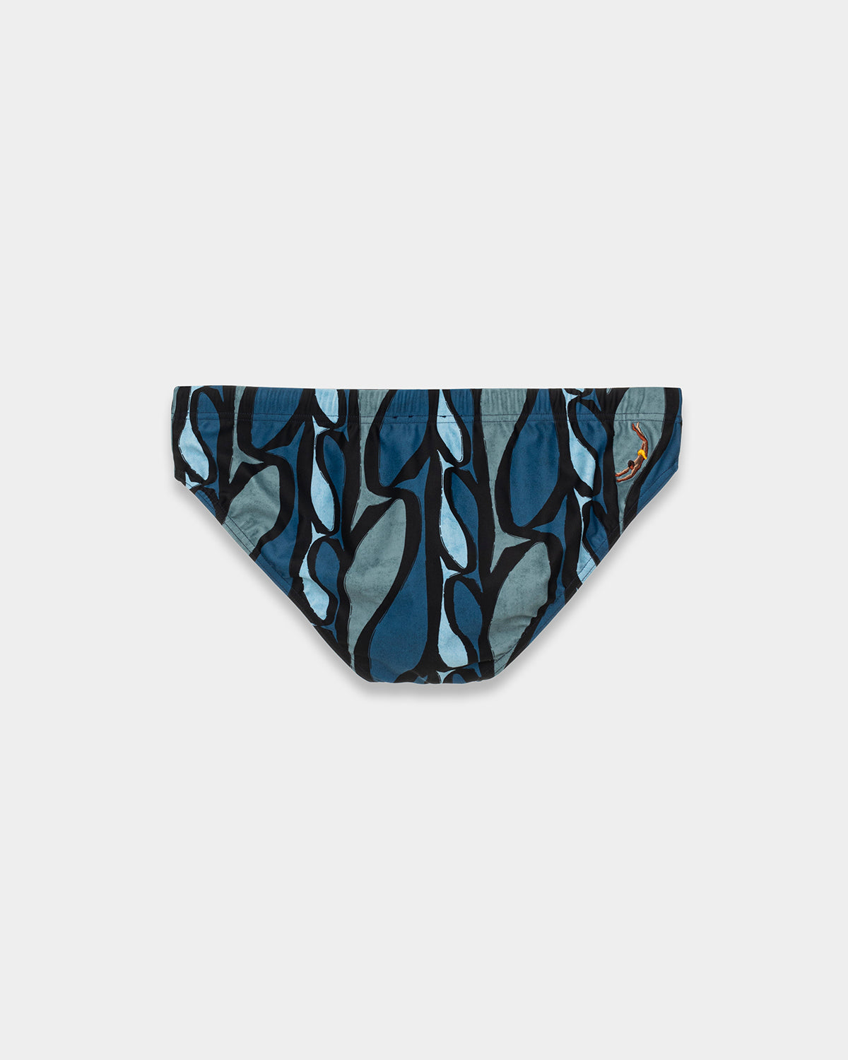 Blue Pesci Swim Brief