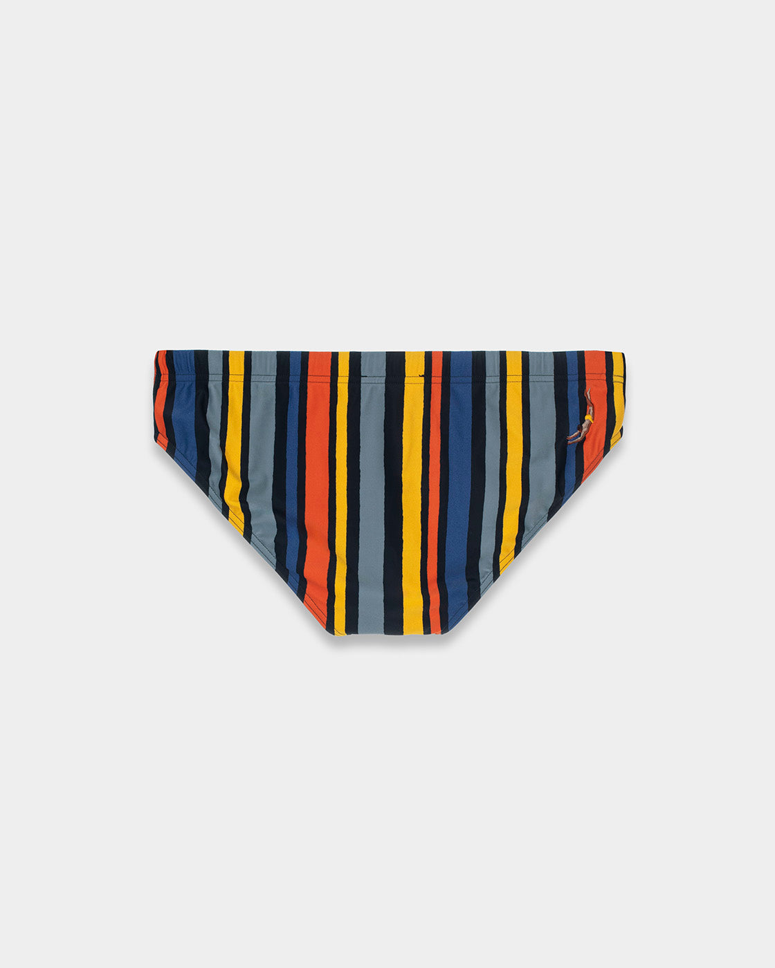 Multicolor Baiadera Swim Brief