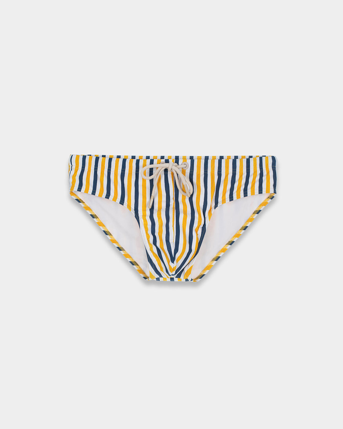 Multicolor Wave Swim Brief