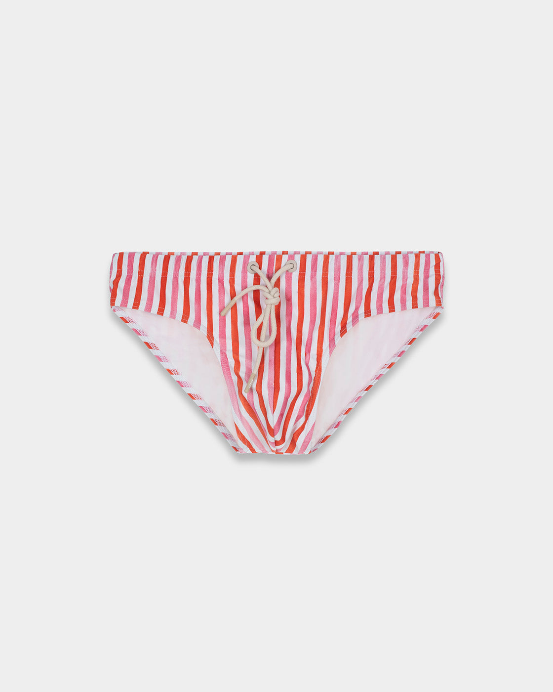Multicolor Wave Swim Brief