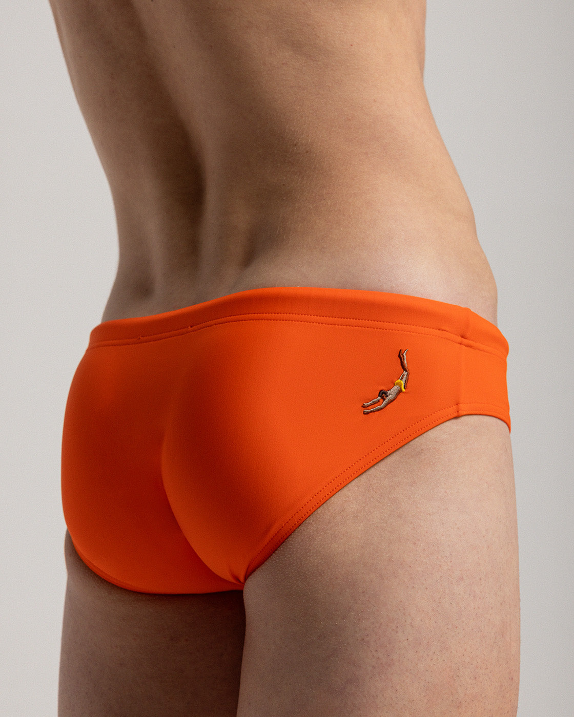 Brick Swim Brief