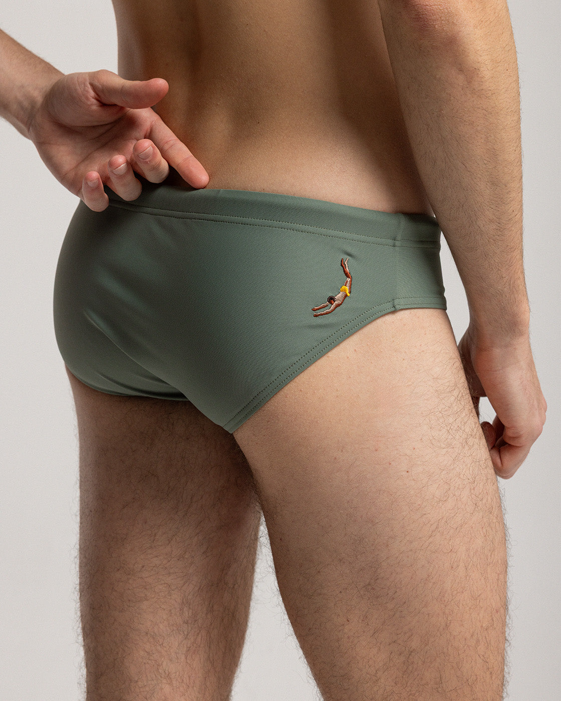 Sage Swim Brief