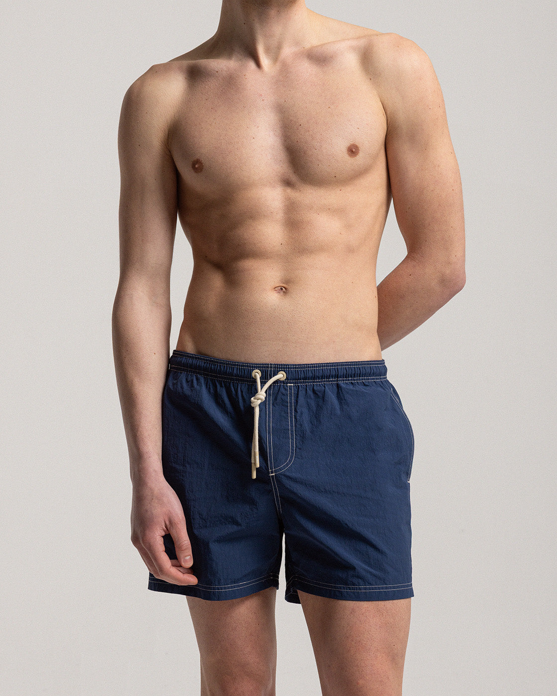 Blue Swim Shorts