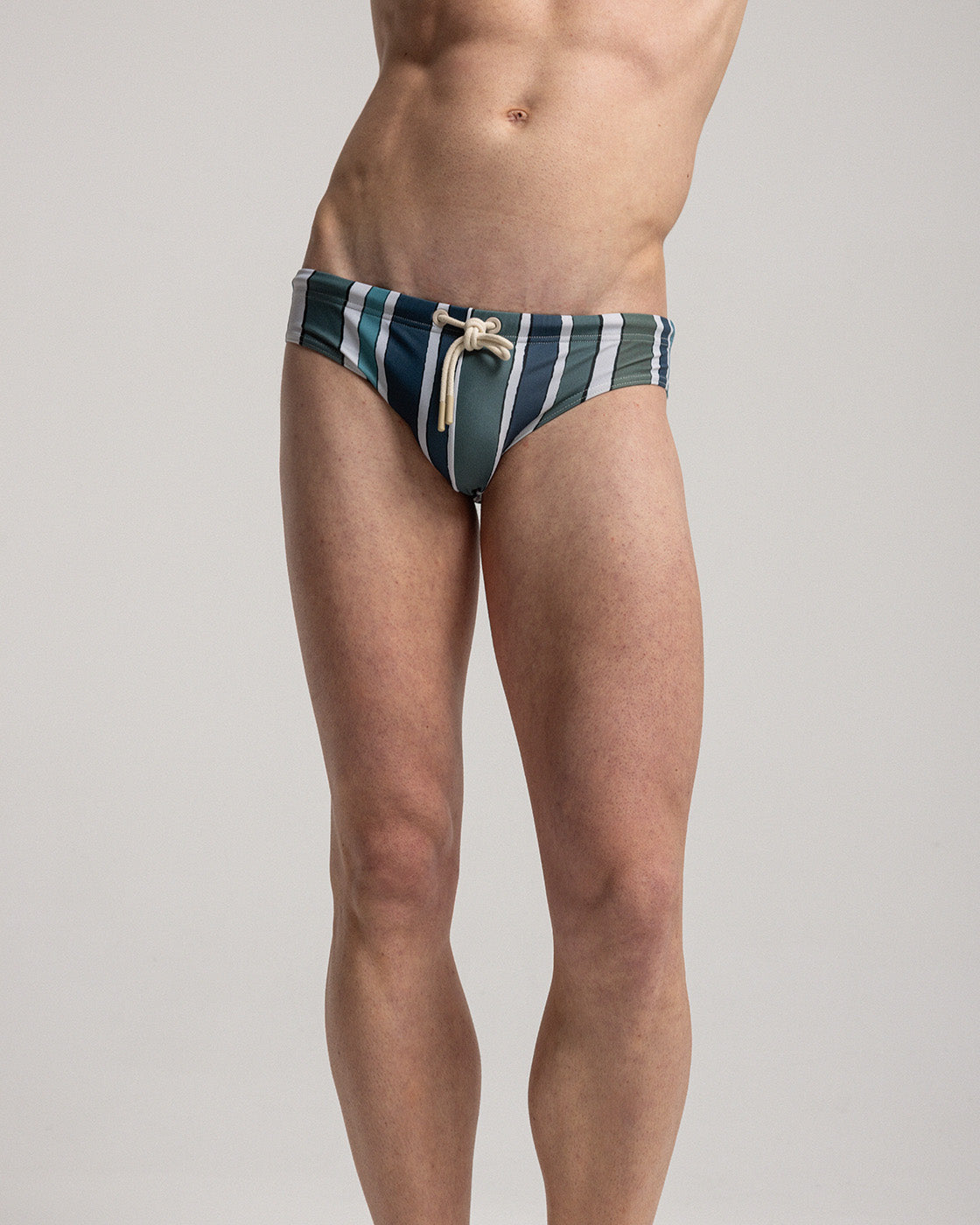 Blue Baiadera Swim Brief