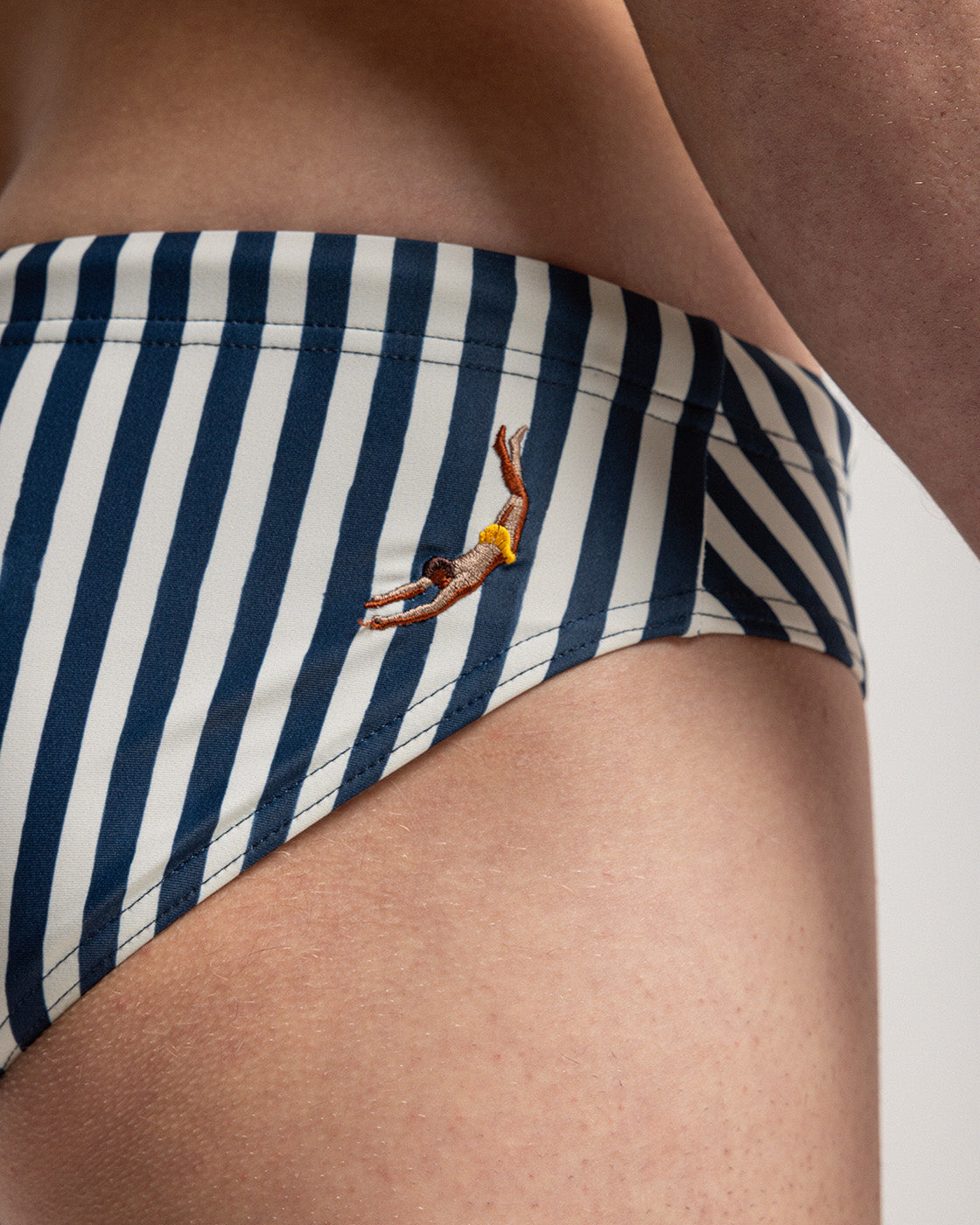 Blue Wave Swim Brief