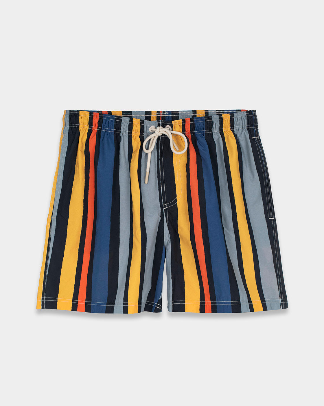 Multicolor Baiadera Swim Shorts