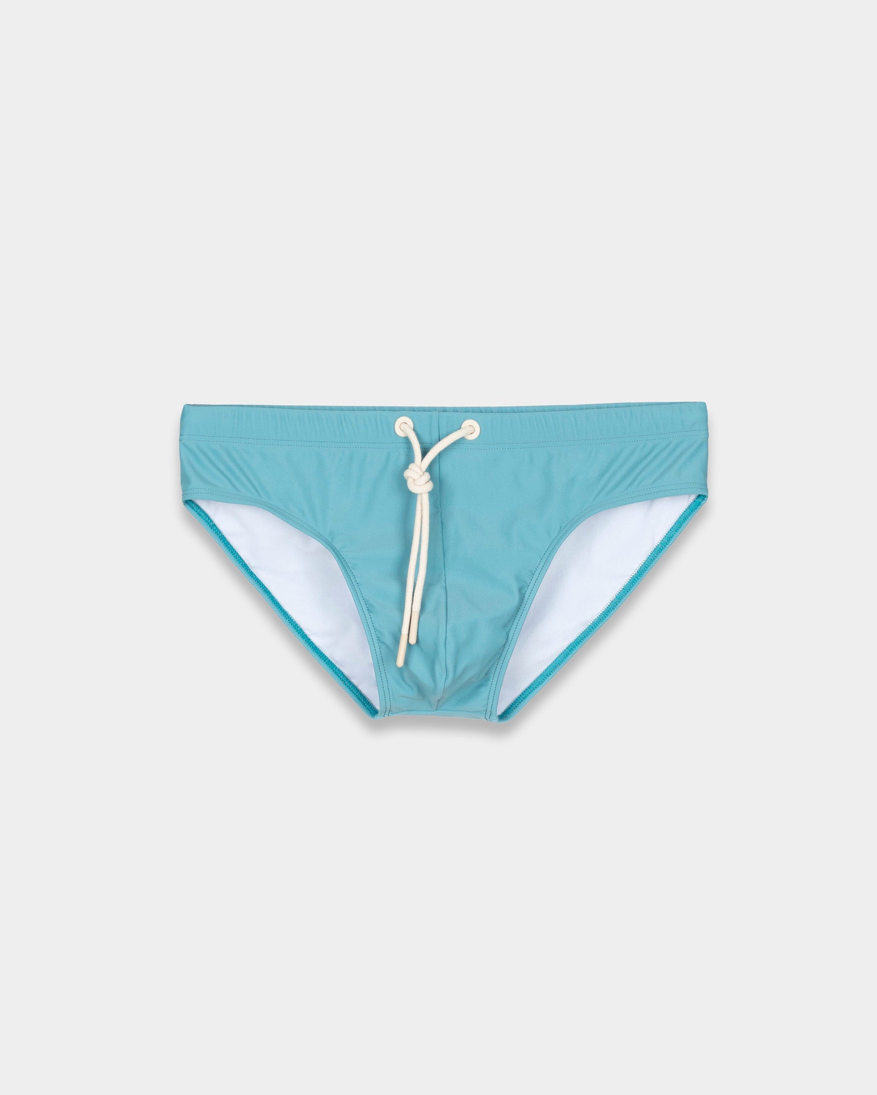 Drift Blue Swim Brief