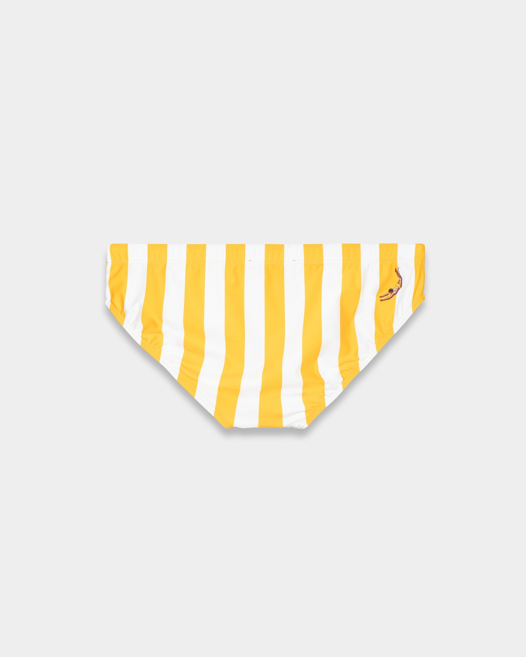 Ocra Stripe Swim Brief