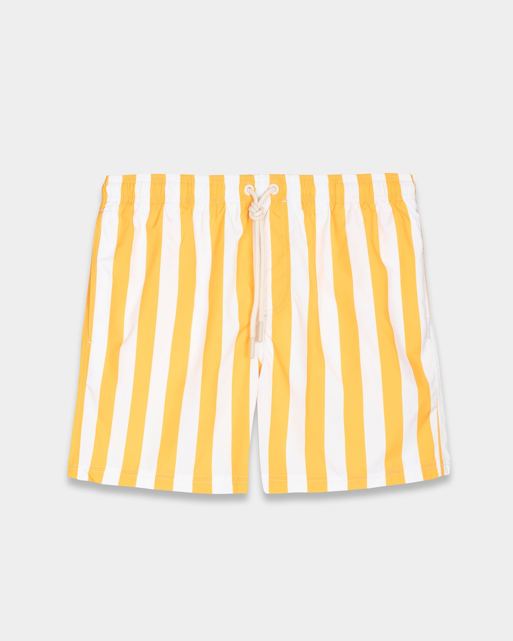 Ocra Stripe Swim Shorts