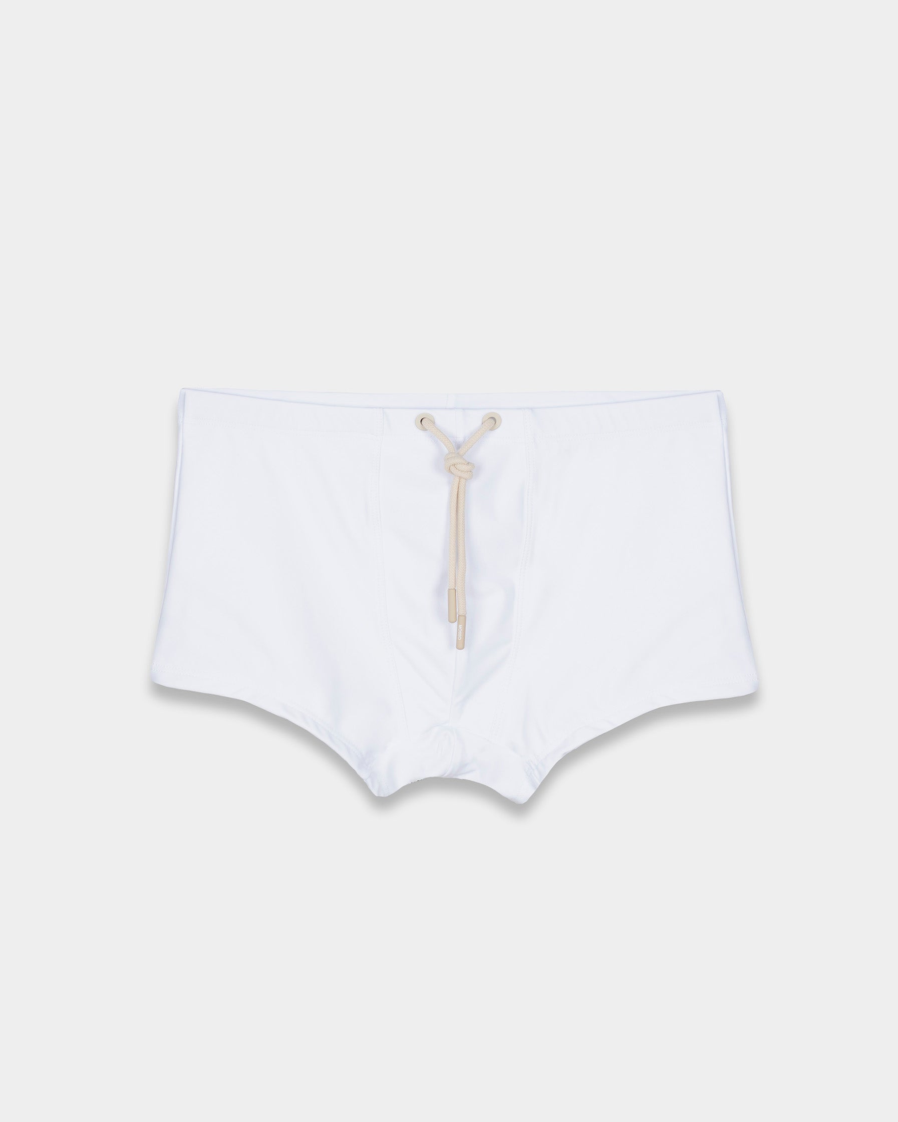 White Box Swim Brief