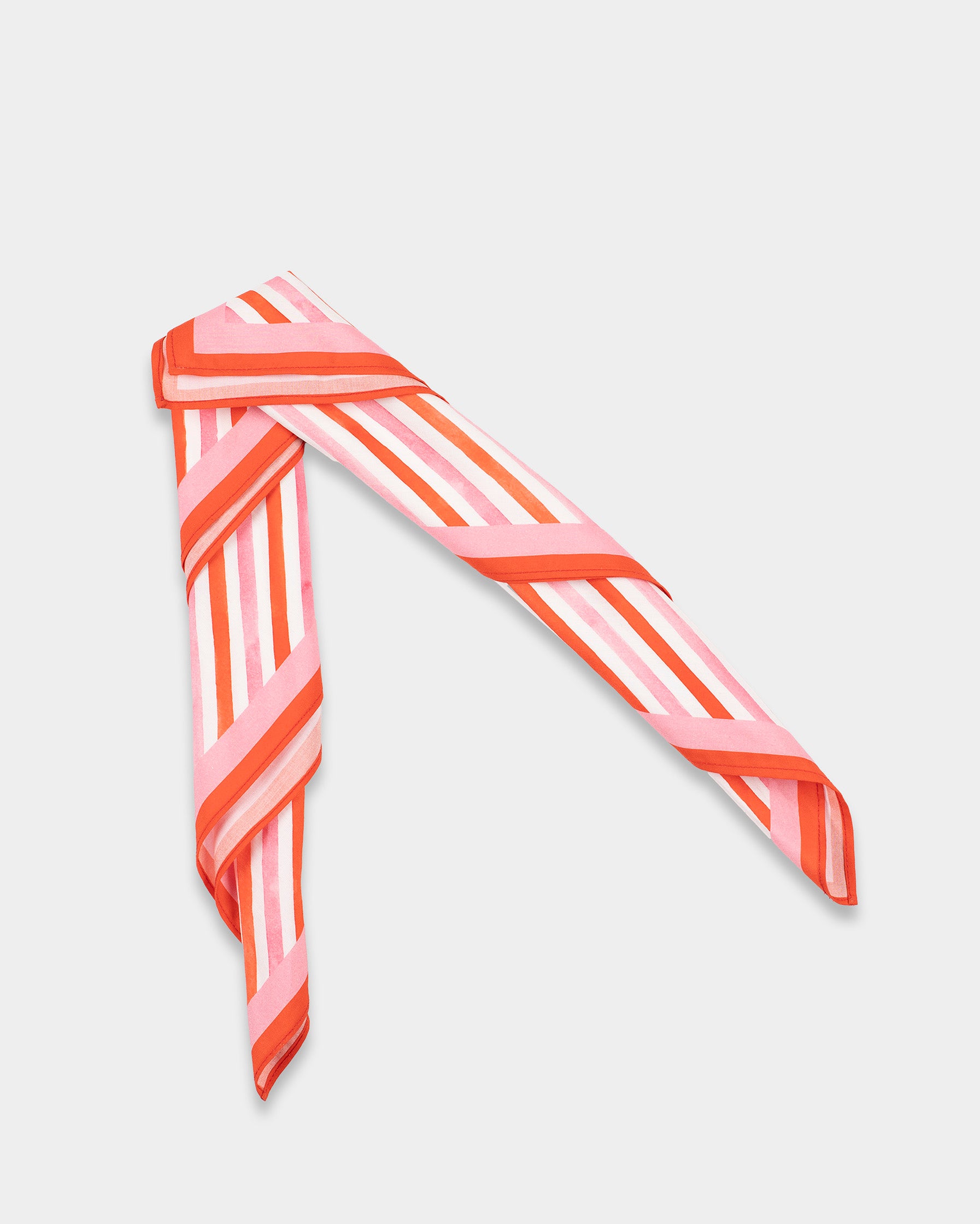 Multicolor Wave Bandana