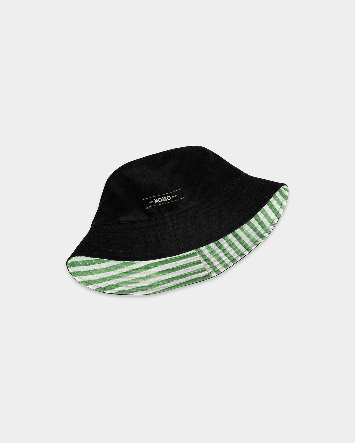 Cappello da pescatore reversibile