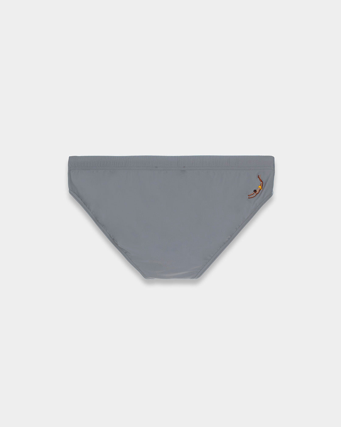 Grey Swim Brief