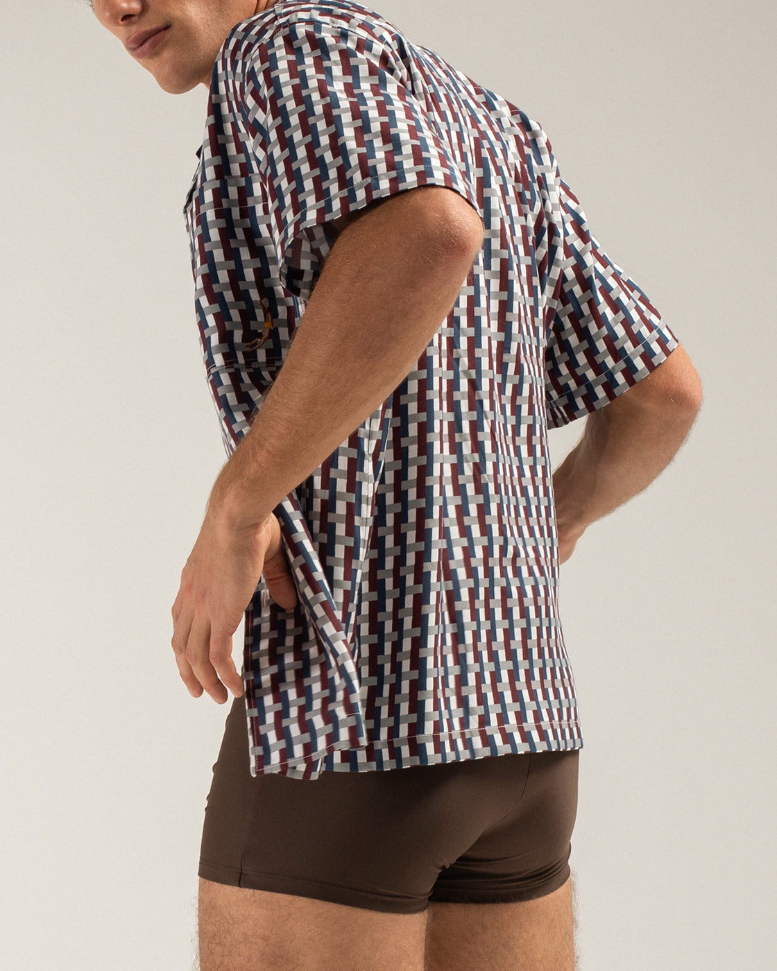 Intreccio Short Sleeve Shirt