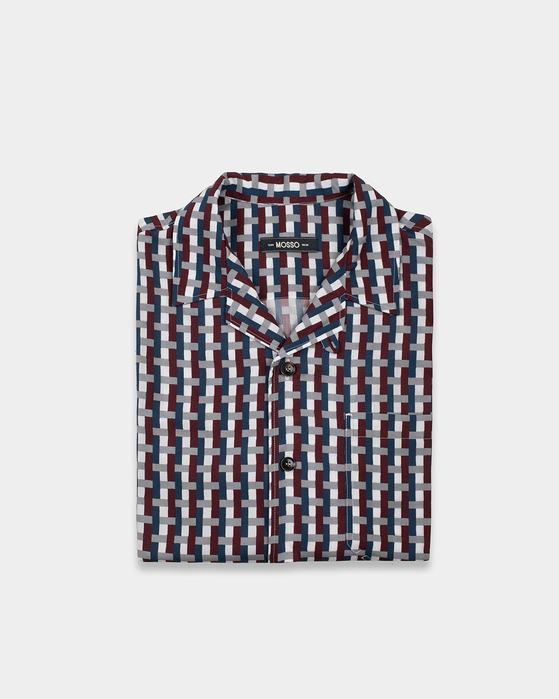 Intreccio Short Sleeve Shirt