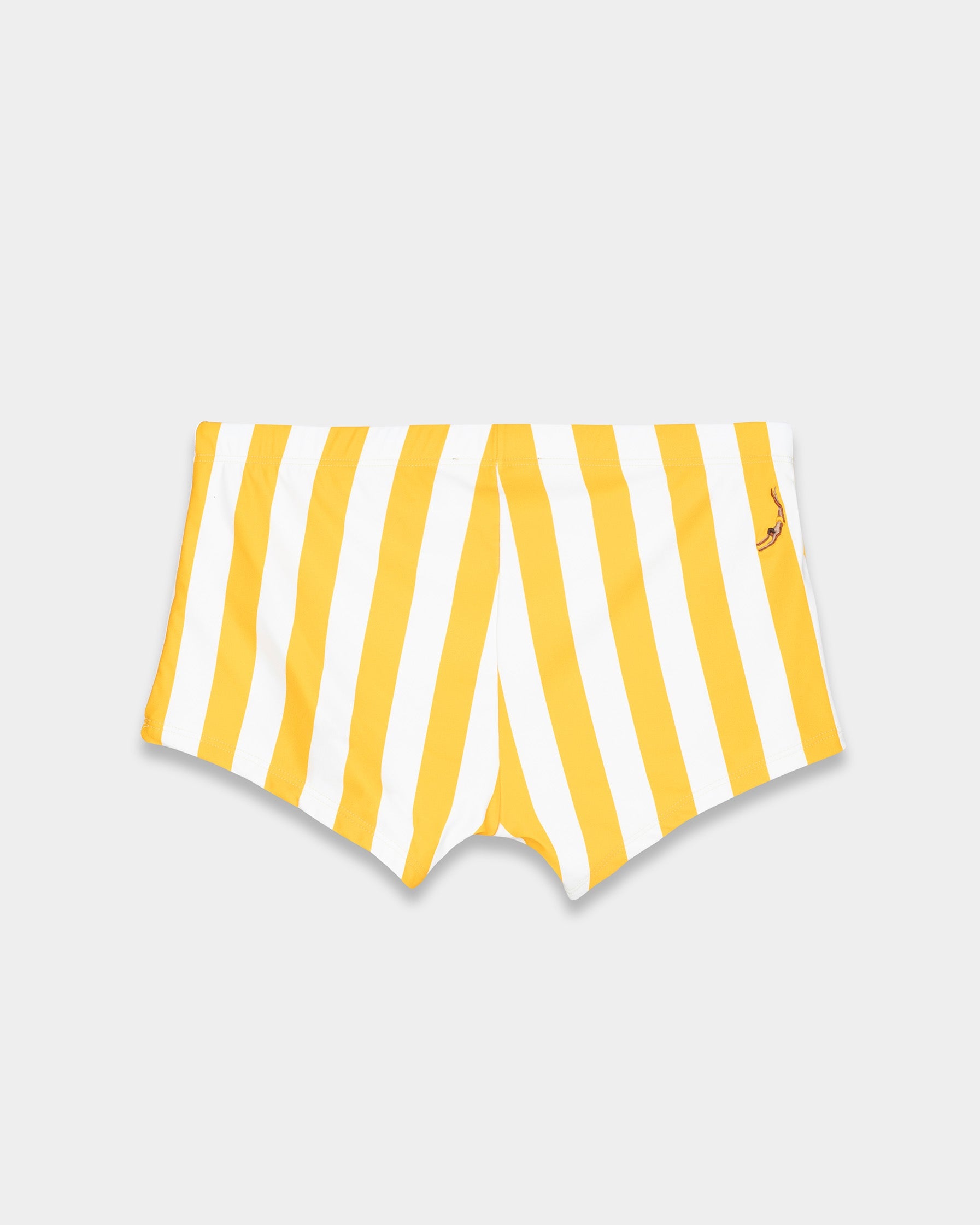 Ocra Stripe Box Brief