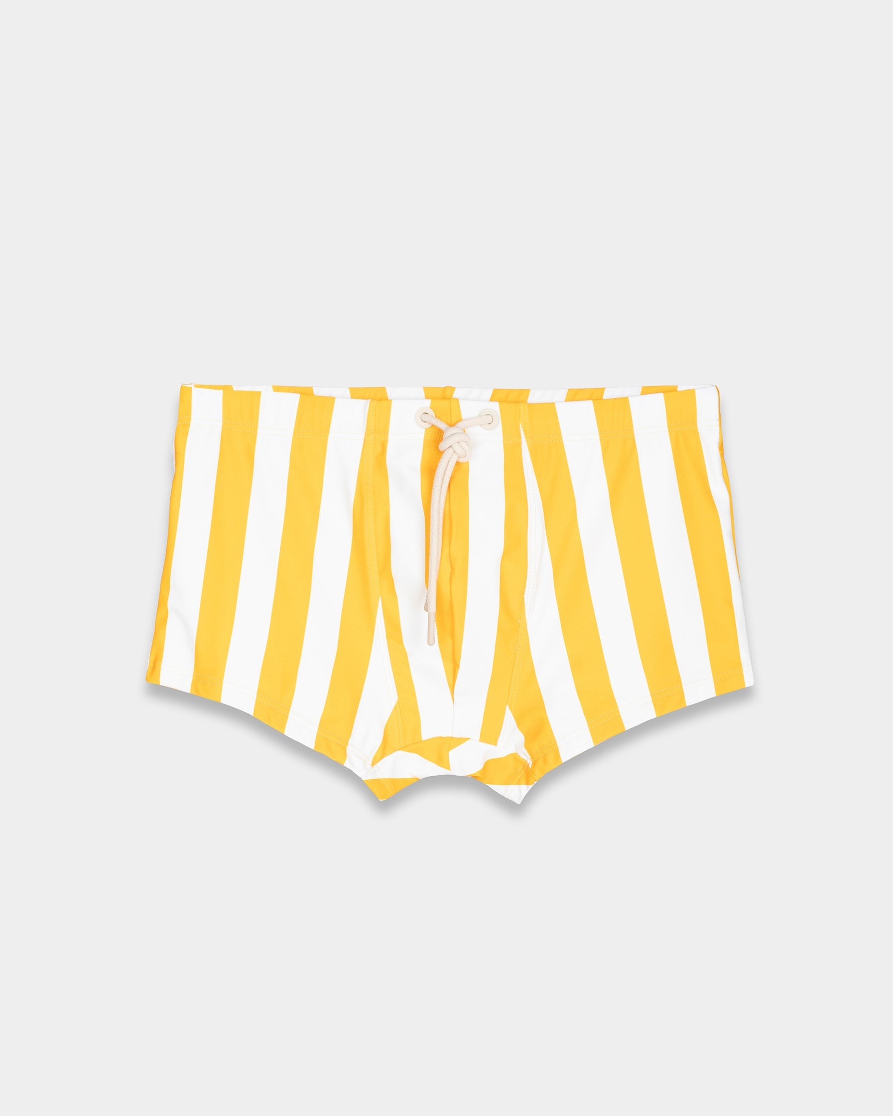 Ocra Stripe Box Brief